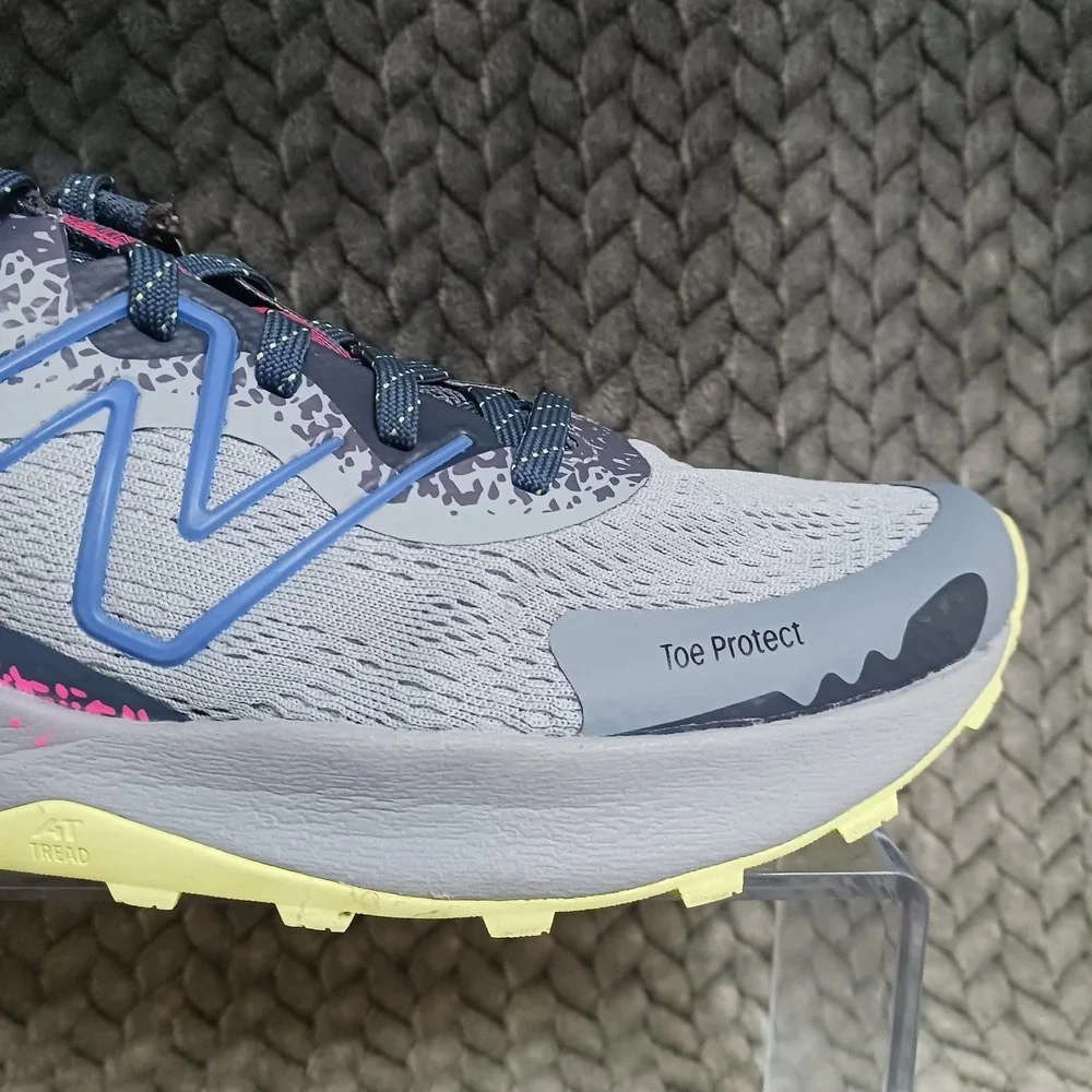 New Balance Dynasoft Nitrel V5 GS Wide Walking Running Shoes Size 5 Women's 6.5